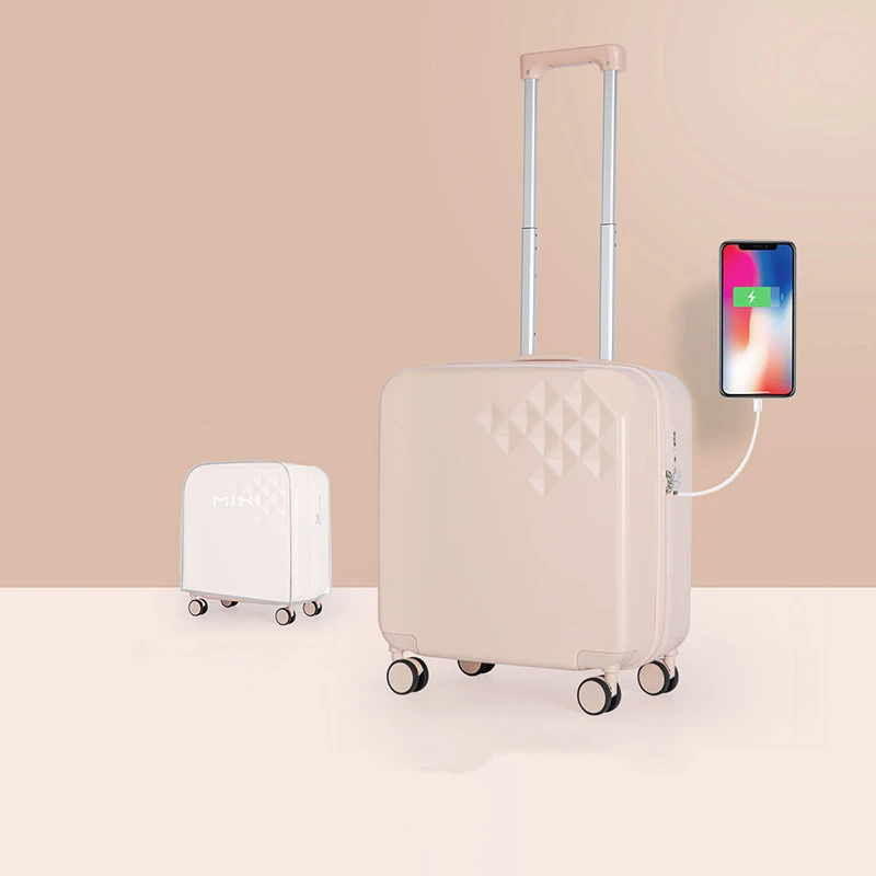 carry on bag with usb charger