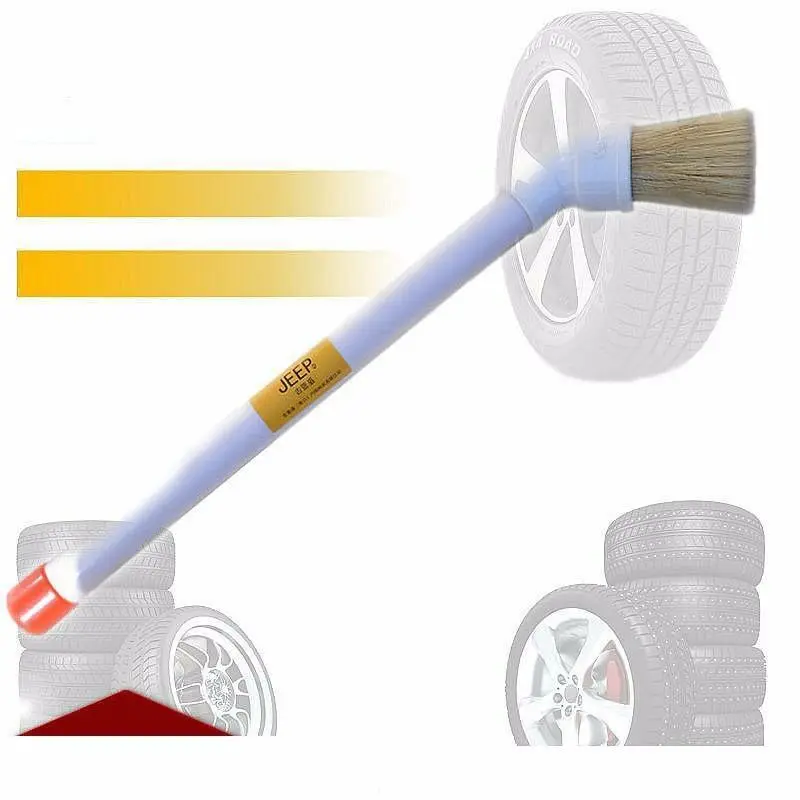 Tire Professional Cleaner Washing Brush Tool Tire Changer Lube Paste