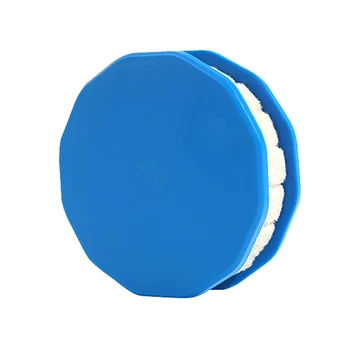 

Bike Chain Oiler Lubricating Cycling Gear Roller Gadget Practical Tool Bike Accessories Bicycle Chain Repair Tools Round