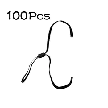 

Elastic female Designer beach bandana Bands for Face Width Elastic Cord For Crafts Elastic Rope 100Pcs mascarilla 2020 #6