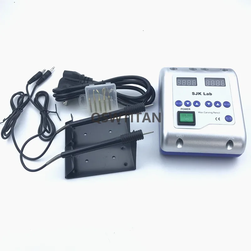1 zestaw laboratorium dentystyczne elektryczna rzeźba woskowa pióro urządzenia elektryczne rzeźba i formowanie wzorów woskowych 5 1 zestaw laboratorium dentystyczne elektryczna rzeźba woskowa pióro urządzenia elektryczne rzeźba i formowanie wzorów woskowych 5