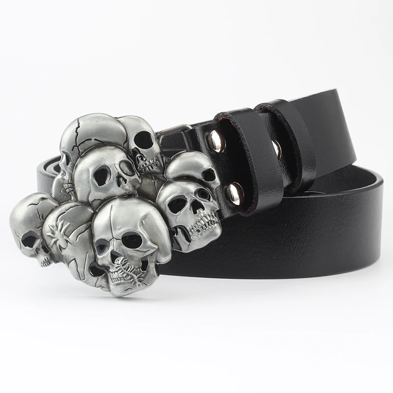 Men Crossbones and Skull Belt – Gofaer Finds store!