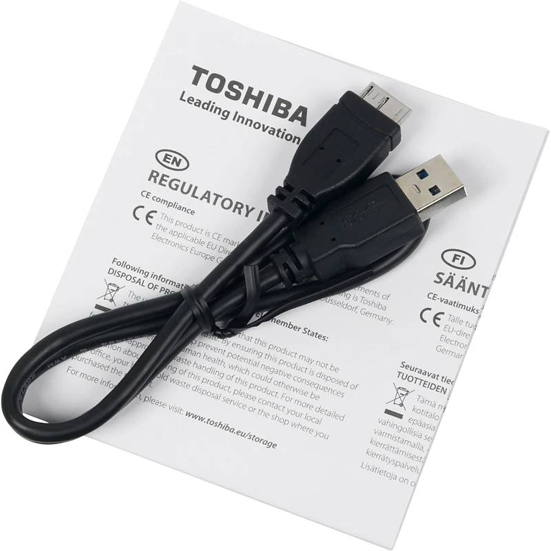 Жесткий диск Toshiba USB 3.0 1Tb HDTH310ES3AB Canvio Alu 2.5" серебристый