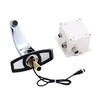 

1 Set Infrared Sensor Faucet Automatic Sink Sensor Faucets Inductive Water Tap 95AA