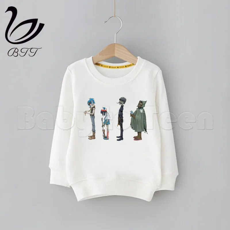 gorillaz noodle hoodie