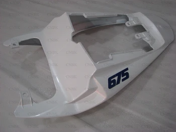 

Fairing Kits for Daytona 2011 Daytona Fairing 11 12 for Triumph 675 Full Body Kits 2009 - 2012 Blue White