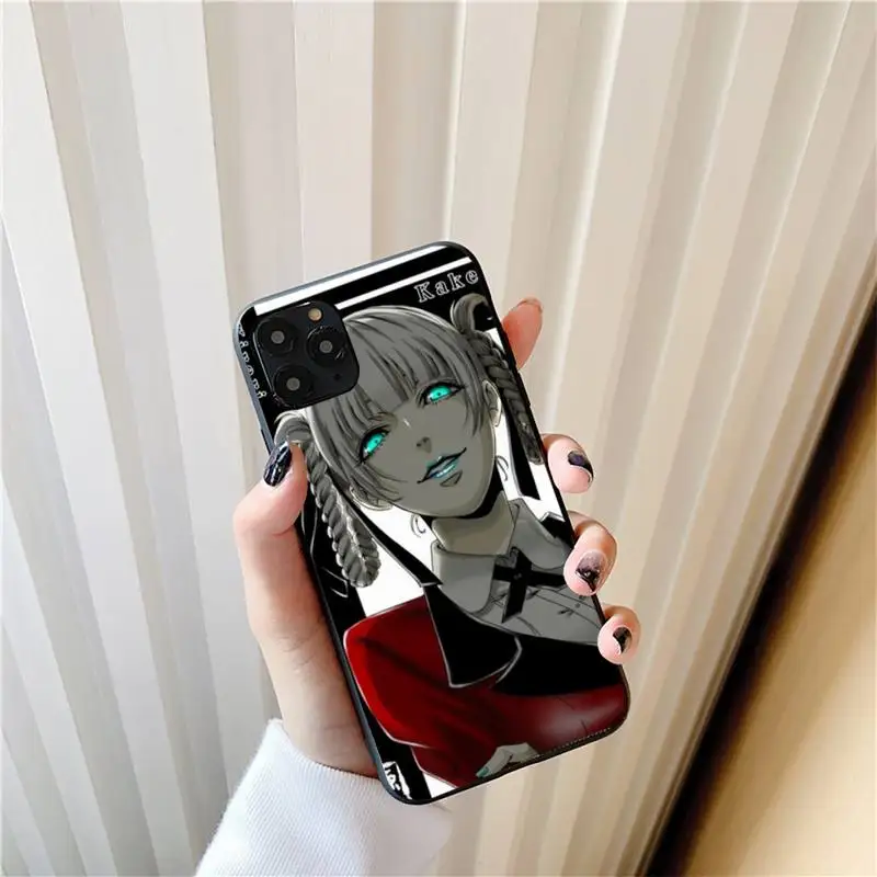 Kakegurui Phone Case - Yumeko Jabami