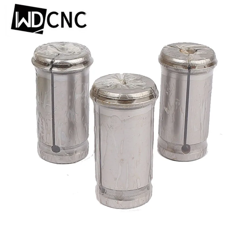 7 pcs AA класс 0 01 мм SC32 C32 Мощность цанга Для цанговый патрон точность