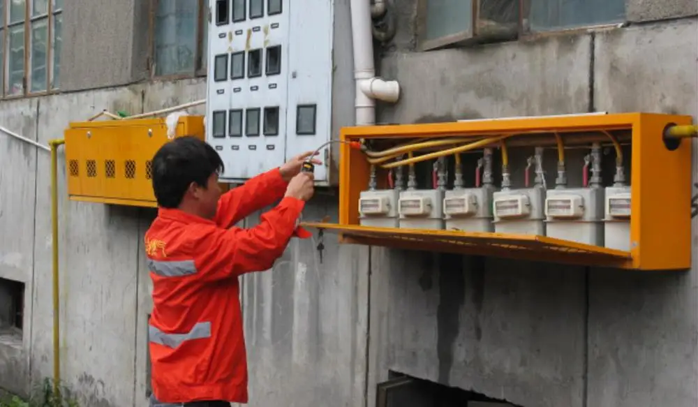 Рисунок 3 - Портативный детектор утечки горючего газа Hanwei JL269