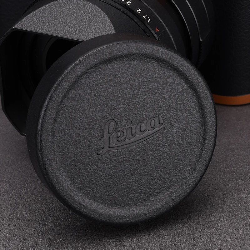 capa filme para leica q2 câmera pele premium decalque pele