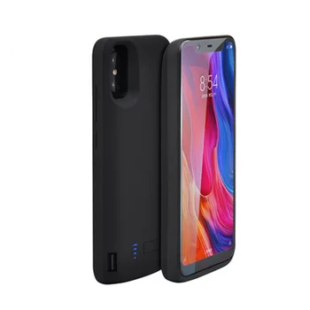 

6000Mah Smart Phone Protection Power Bank Charger Case for Xiaomi Mix2 Mix2s Pro Battery Case External Cover for Xiaomi Mix3