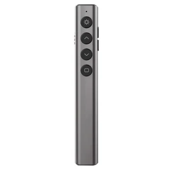 

N38 Wireless Presenter Red Light Presentation Pointer Clicker Laser Remote Control Pen For PowerPoint for Windows Android