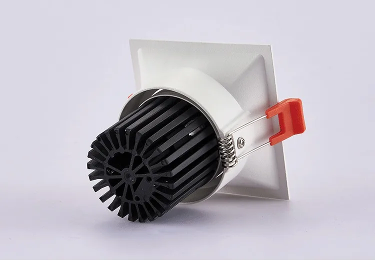 贤城暗装射灯led天花灯筒灯嵌入式牛眼灯cob孔灯科锐高显指5w10w-tmall_04