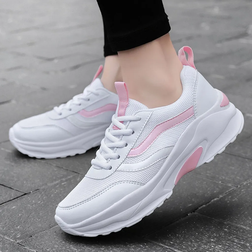 SAGACE/Новое поступление Женская повседневная обувь Спортивная высокого качества