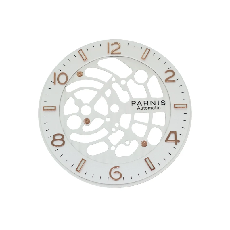 36.5MM Watch Parts White Watch Dial Luminous Three Types Colors Fit Japan Seiko  NH70 Movement Men's Watches Face Accessories|Repair Tools \u0026 Kits| -  AliExpress