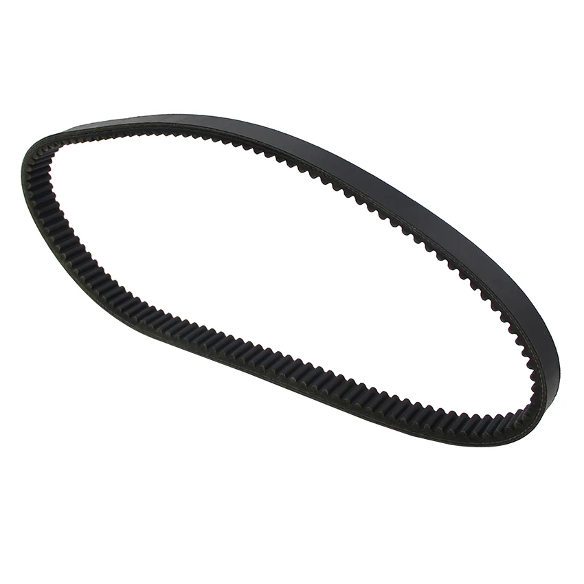 

Motorcycle transmission driven belt gear pulley belt for E-Z-GO Gas 2 Cycle Golf Cart 1988 OEM：23557G1 23557-G1 Moto Accessories