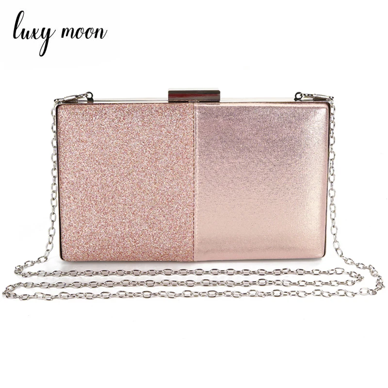 Dusky pink clutch bag wedding Clearance