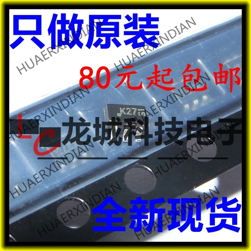 

10PCS NEW MMDT2227 :K27 SOT-363 in stock