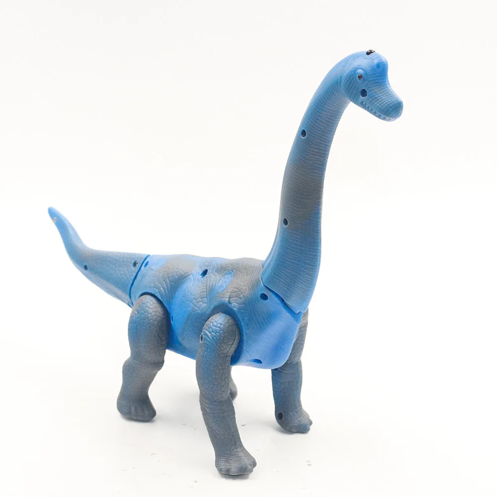 

Flywheel Cross Border Hot Sales New Products Remote Control Educational Toy Model Brachiosaurus Multi-functional Sound Making Sh