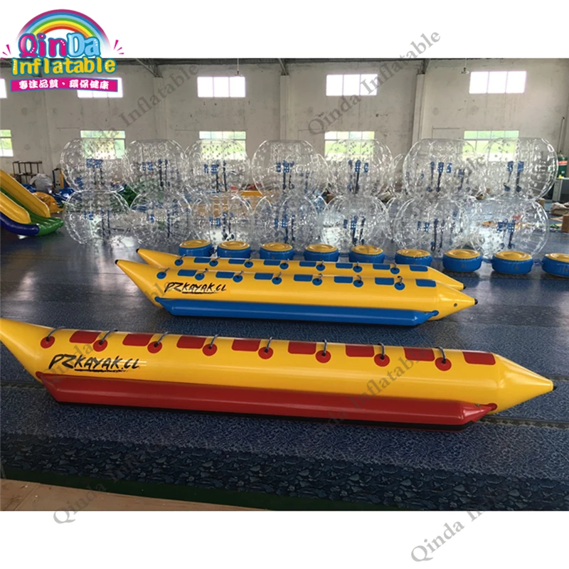 inflatable banana boat