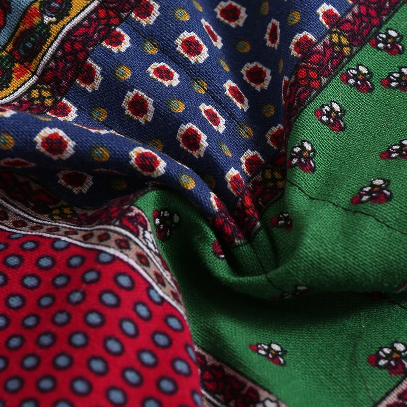 Модная зимняя мужская куртка с винтажным принтом, Повседневная Верхняя одежда с теплым карманом, с капюшоном, с меховым воротником, ветрозащитные парки, Мужская Толстая куртка