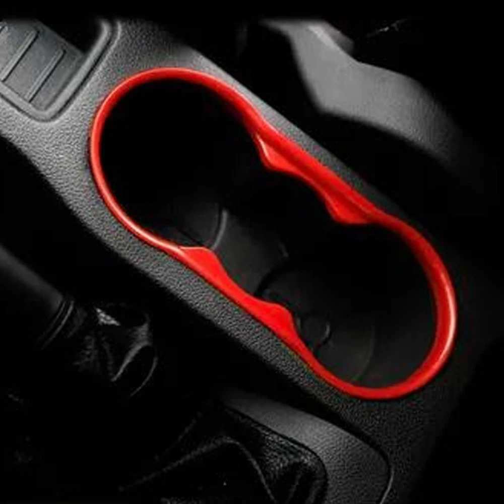 Xburstcar автомобильные наклейки для украшения стаканов воды ABS хромированные