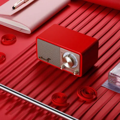 Bluetooth динамик fm bluetooth беспроводной портативный bluetooth динамик fm радио