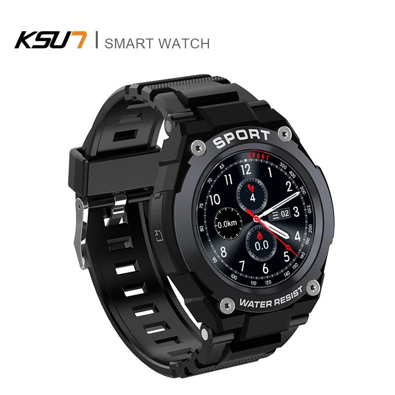 KSR902 Смарт-часы gps SIM 32MB 64MB Full Touch Bluetooth часы телефон пульсометр Монитор артериального давления смартфон смарт-браслет