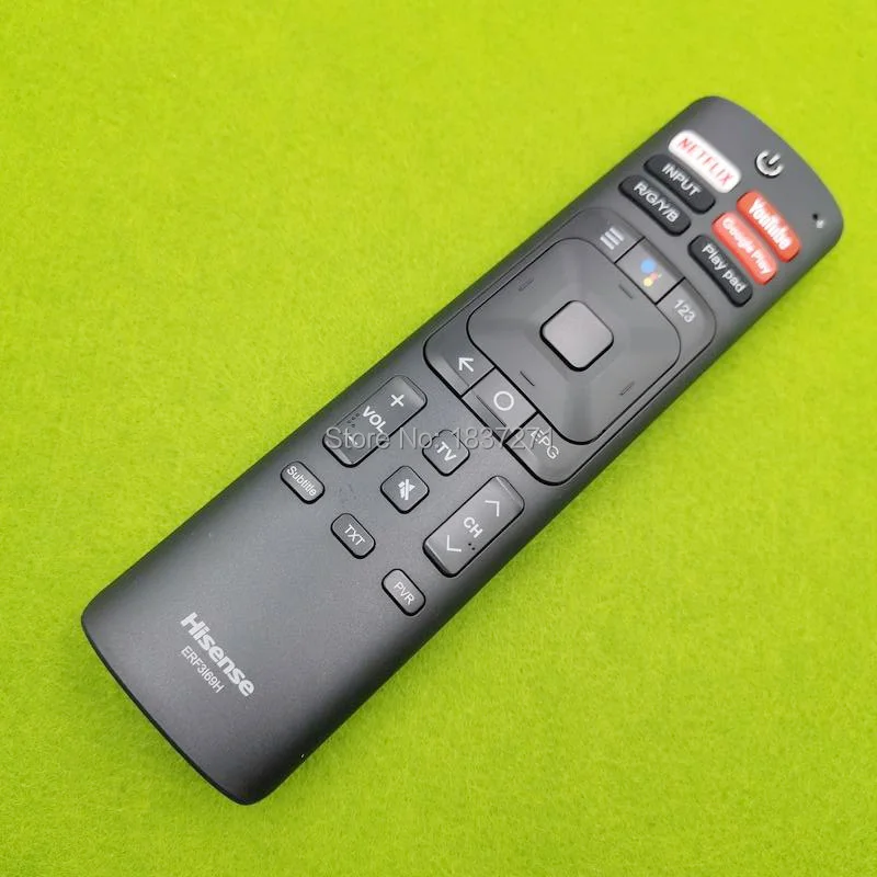 Оригинальный пульт дистанционного управления версии 3i69h для Hisense 55RG 50RG uhd 4k