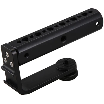 

For Ronin-S Inverted Handle Aluminum Alloy Handheld Gimbal Accessories Stabilizer Expansion Bracket 1/4 Screw Upside Down Parts