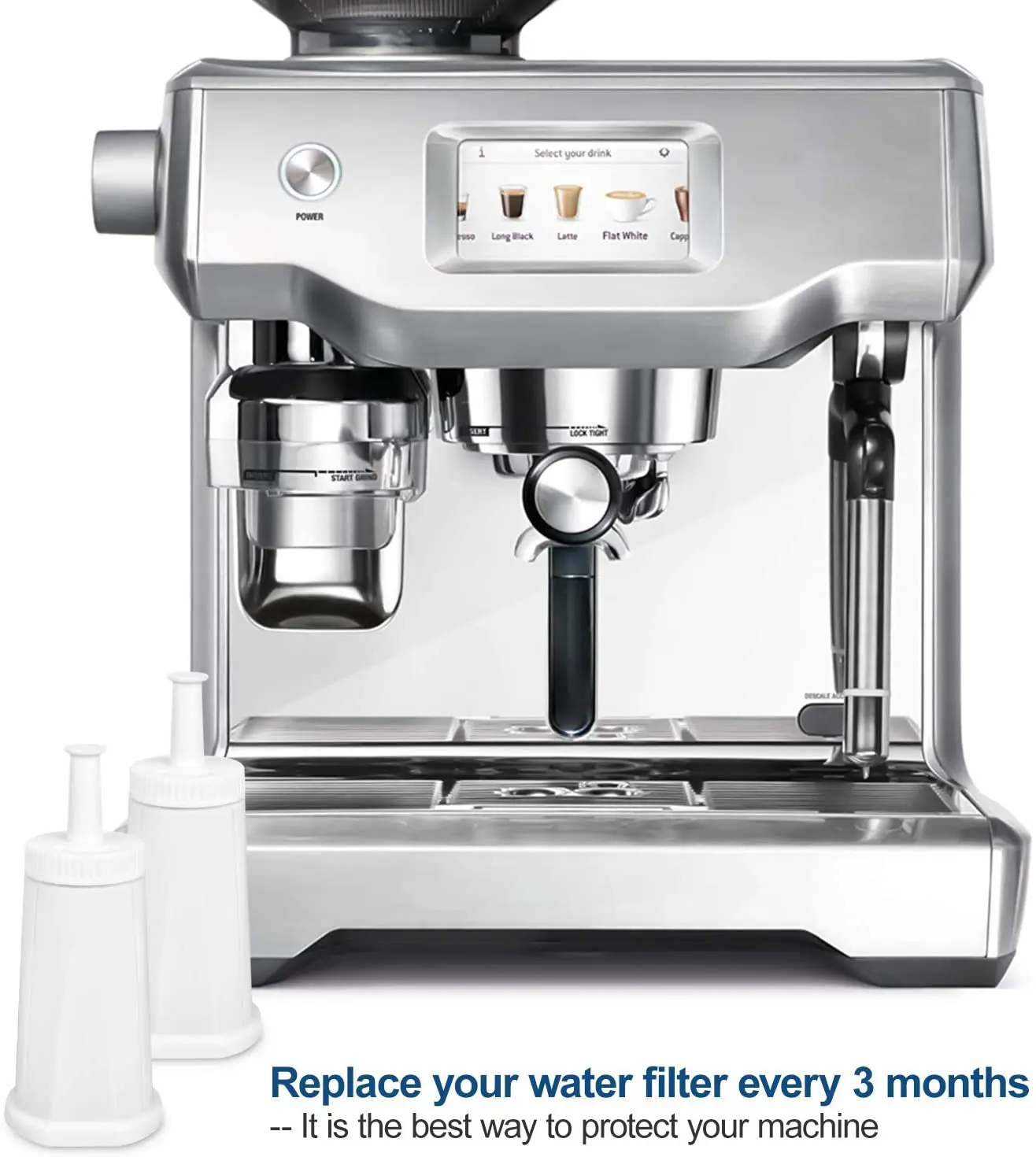 FOR Replacement Water Filter Breville 