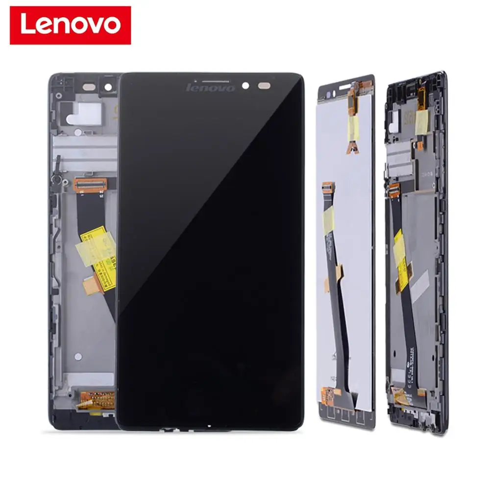 

5.5'' Original Display For Lenovo Vibe Z LCD Display Touch Screen Digitizer Assembly K910 LCD Replacement Parts