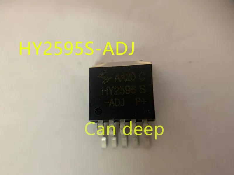 10 шт./лот HY2595S-ADJ до-263 HY2595S HY2595 2596S 2596 | Электроника