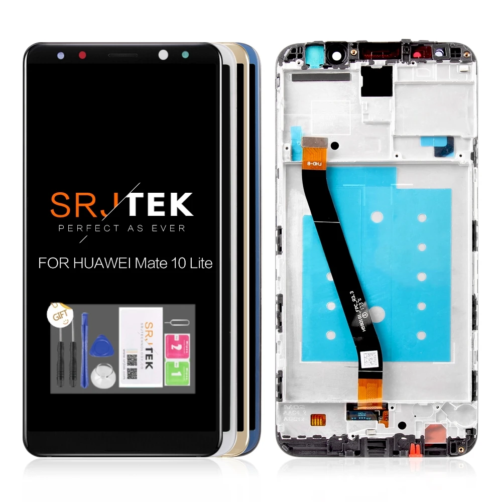 

5.9 inch for Huawei Mate 10 Lite LCD Display Touch Screen With Frame for Huawei Mate 10 Lite LCD Screen Digitizer Assembly