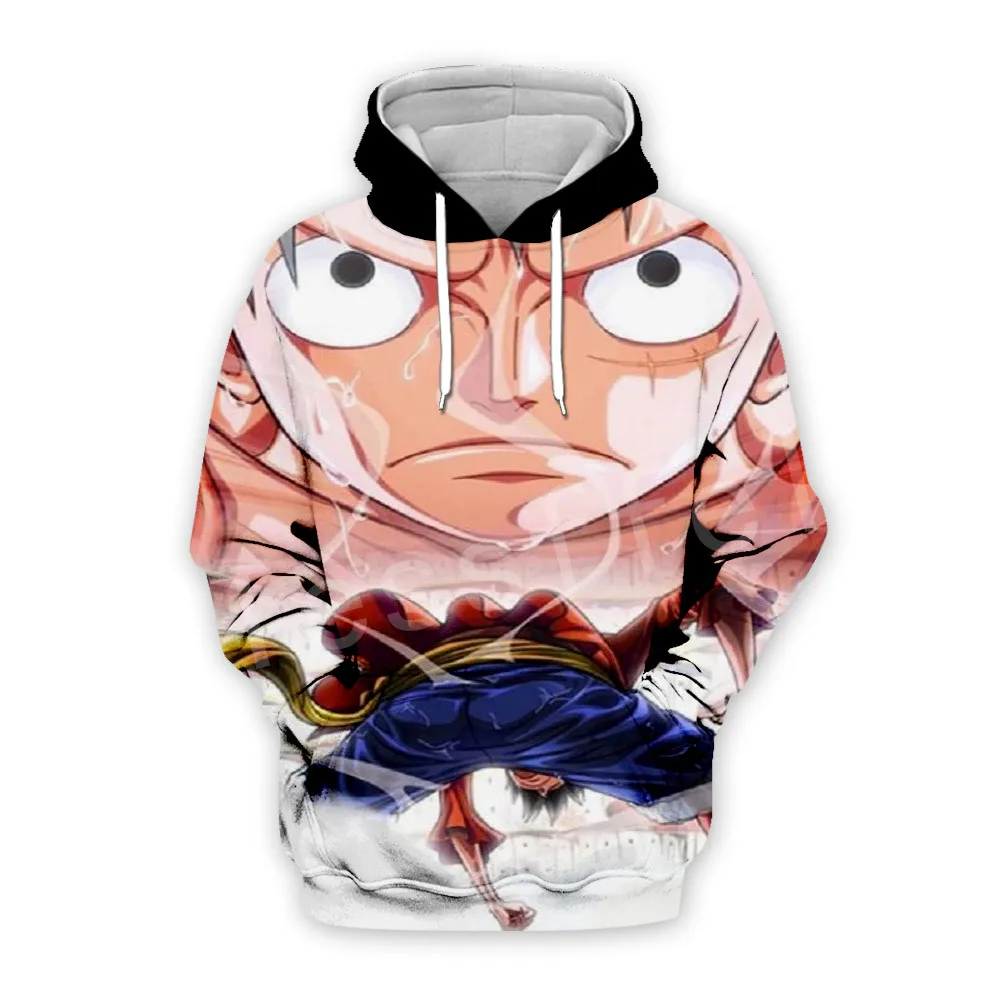 

Tessffel One Piece Anime Cartoon Harajuku Funny Casual Colorful NewFashion 3DPrint Hoodie/Sweatshirt/Jacket/shirts Men Women s-1