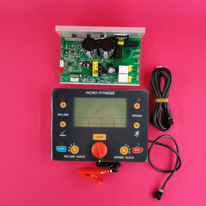 General use Treadmill control board Universal Treadmill Console display