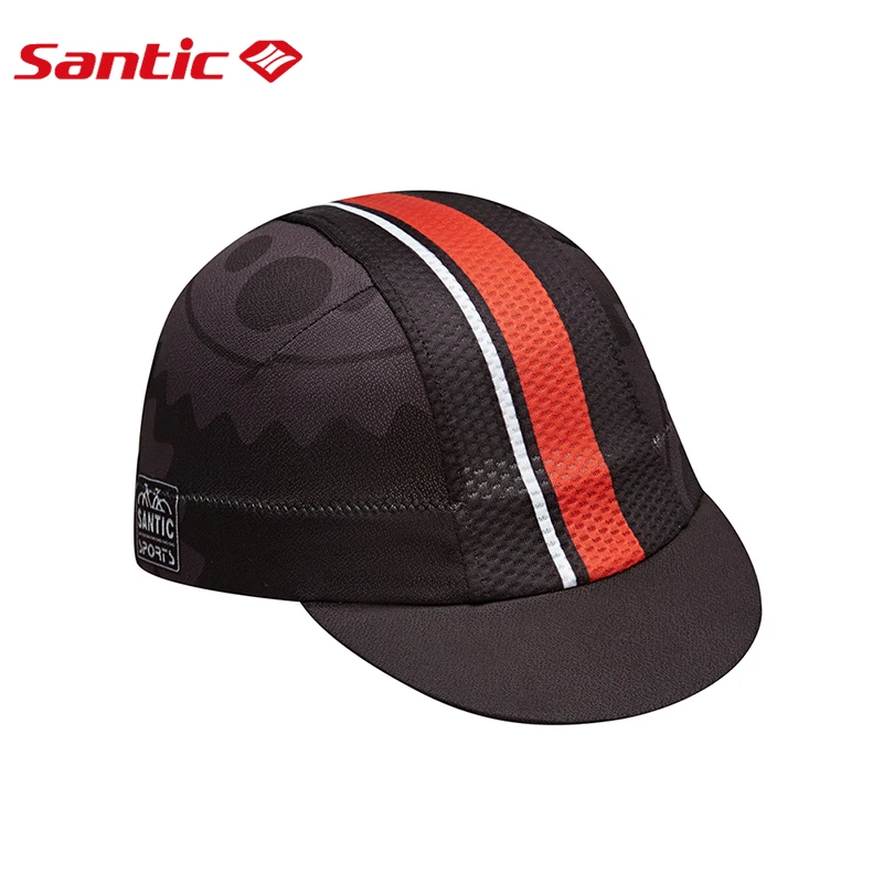 Santic мужские велосипедные шапочки Лето Осень Спорт Велоспорт Открытый MTB дорожный велосипед головной Убор Шляпы свободный размер одежда для езды на велосипеде M7C09060