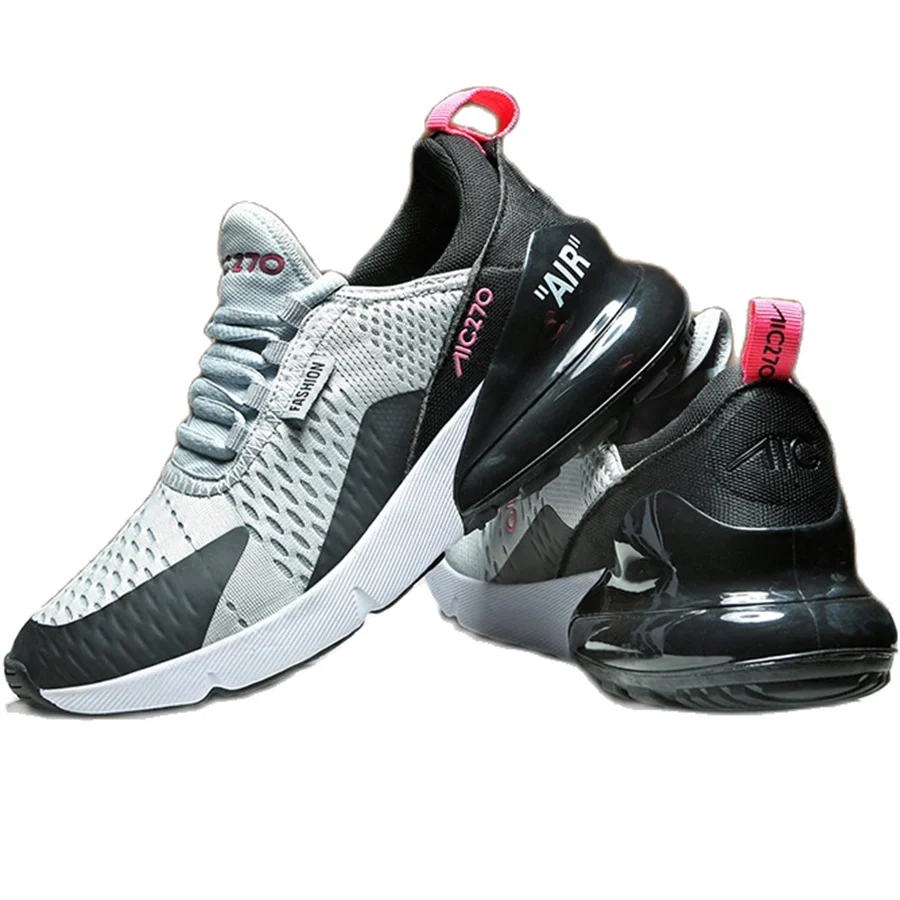 Women Lightweight Gym Running Shoes Breathable Mesh Casual Sports Outdoor Cross Training Teenage Run Shoe Brand Woman Sneakers