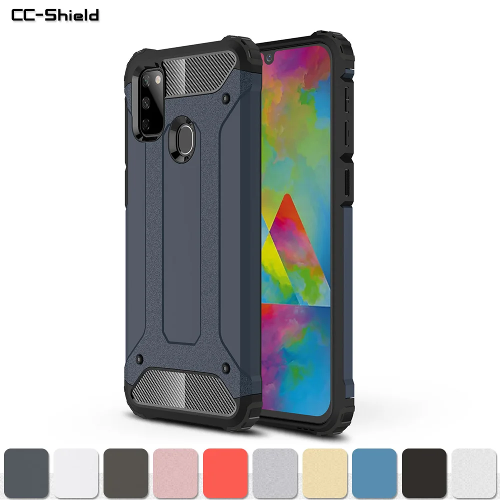 Чехол-бампер для телефона samsung Galaxy M30s M 30s 2019 Global M307 SM-M307F/DS SM-M307FN/DS SM M307F/DS M307FN/DS |