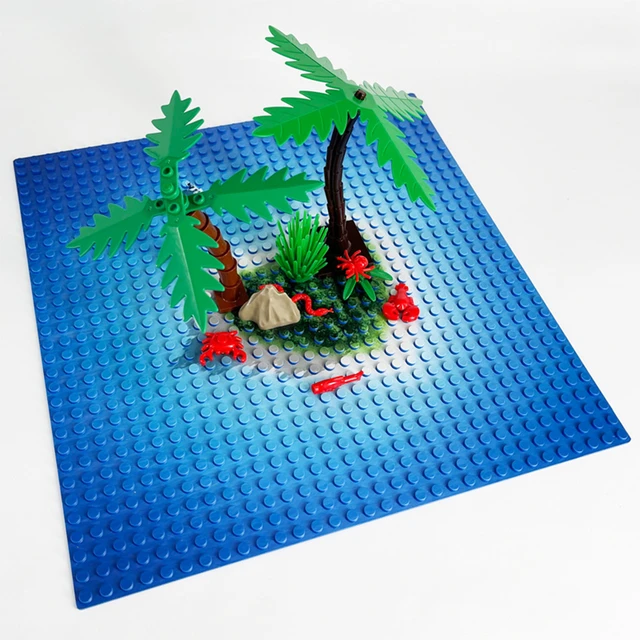 LEGO marron Plaque de Base 32 x 32