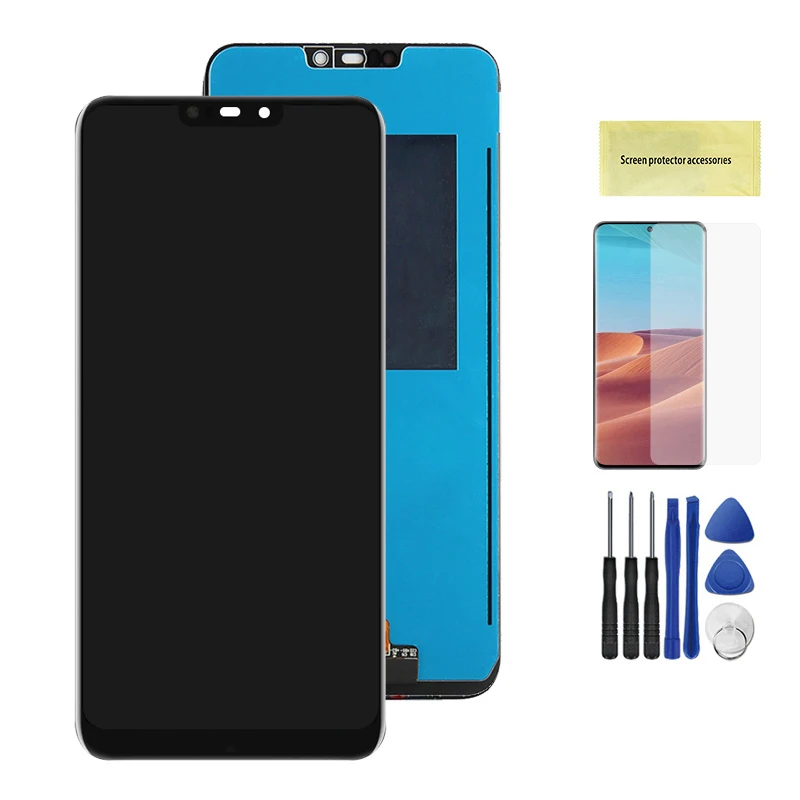 华为Honor-8C主图Black