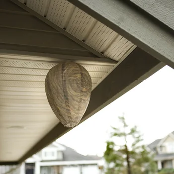 

Hanging Tree Simulated wasp nest Pest Control Bee Fake Fake Nest Garden