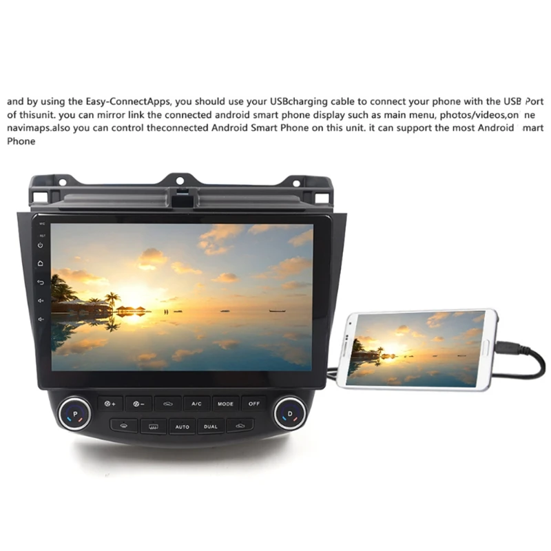 Portable 7 Inch 800 x 480P E-Reader Color Screen