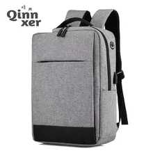 Модный стильный мужской рюкзак, сумка для ноутбука, рюкзак для компьютера, сумки для старшеклассников, студентов, колледжа, 15,6 дюймов, деловая сумка