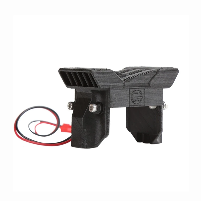 

Hot for TRX4 ESC Radiator Cooling Fan for 1/10 RC Crawler TRX-4 TRX4