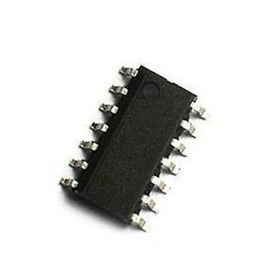 Новинка 10 шт./лот CD4072BM CD4072 CD4012BM96 CD4012BM CD4012 SN74LVC06ADR LVC06A SOP14 | Электронные компоненты и