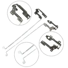 Ноутбук ЖК-петли комплект для hp 17-AK 17-BS 926527-001 TPN-W129 17G-BR серии latop ЖК-экран L+ R ЖК-петли набор 926527-001