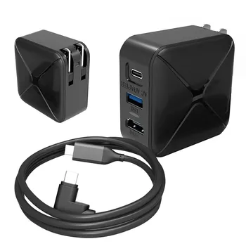 

Mini HDMI Converter Projection Screen Charger AC Power Supply Adapter for Switch Phone Tablet USB Type-C 3.1A Fast Charging