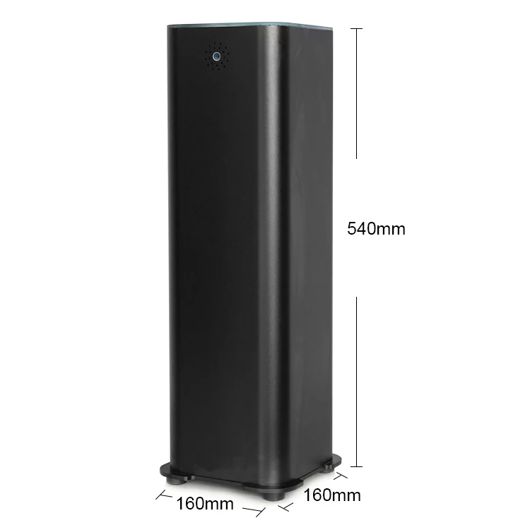 

Industrial air freshener essential oils 100% pure aroma scent diffuser machine with sensor