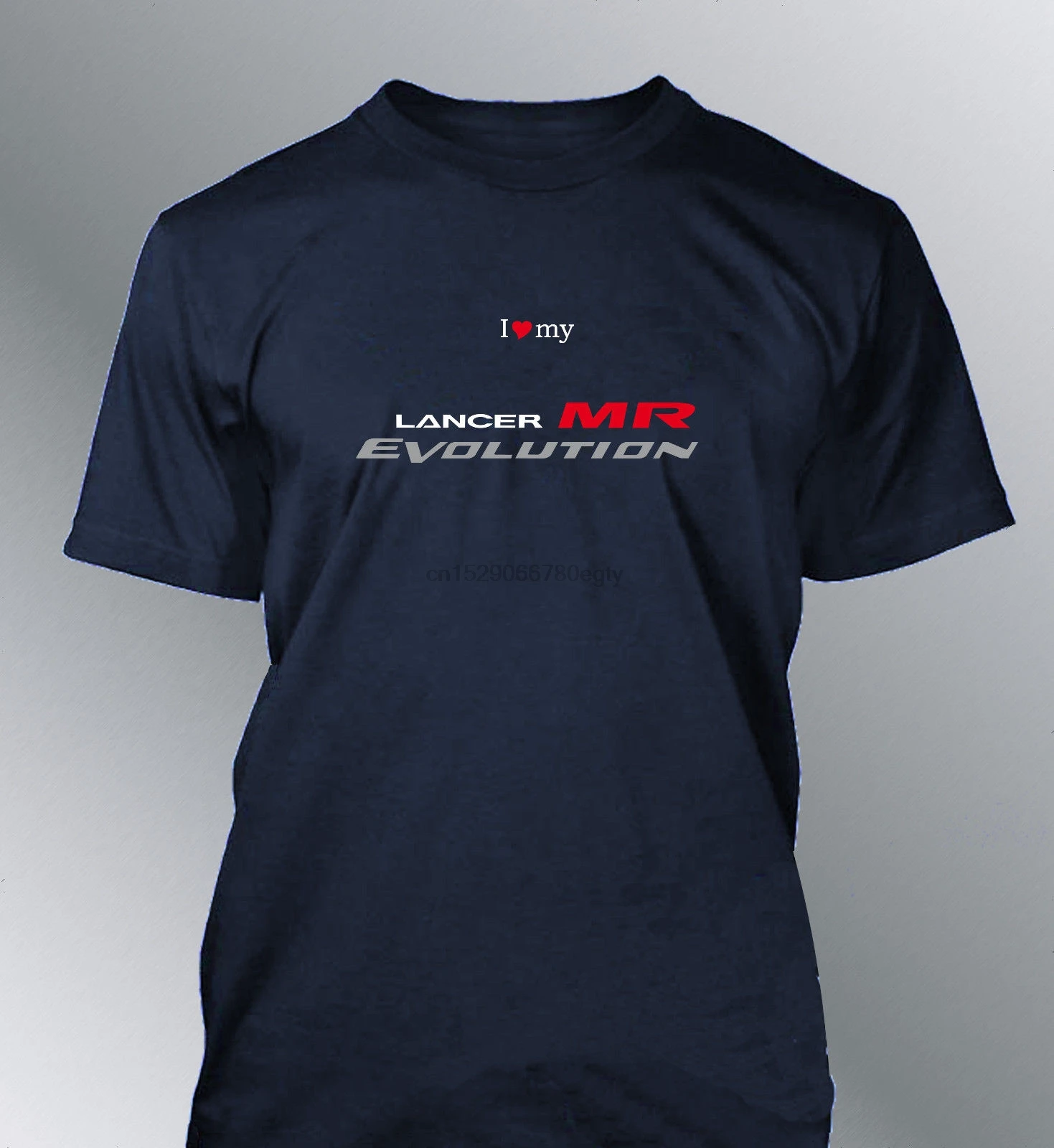 Футболка personnalise Lancer Evolution MR X S M L XL XXL homme Evo | Мужская одежда